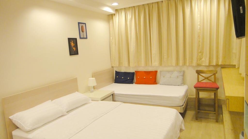 Causeway Bay Inn Χονγκ Κονγκ Εξωτερικό φωτογραφία