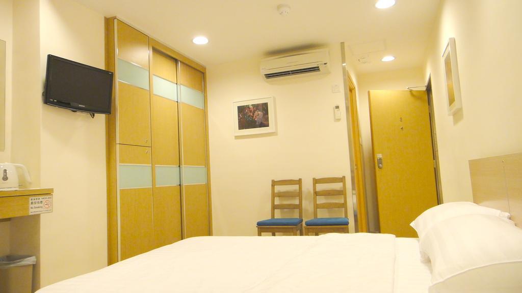 Causeway Bay Inn Χονγκ Κονγκ Εξωτερικό φωτογραφία