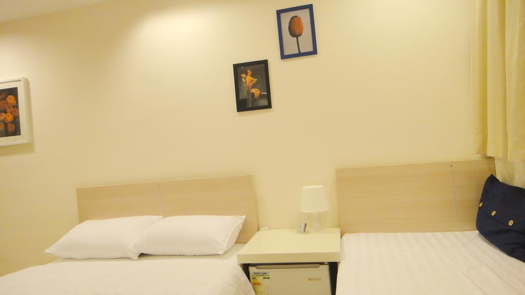 Causeway Bay Inn Χονγκ Κονγκ Εξωτερικό φωτογραφία
