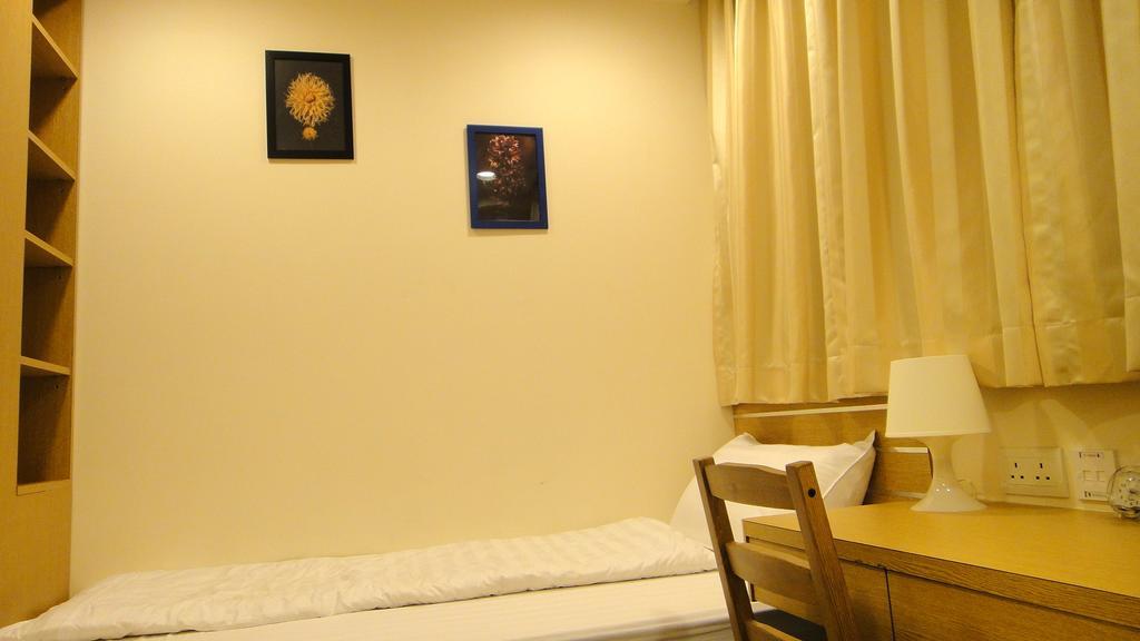 Causeway Bay Inn Χονγκ Κονγκ Εξωτερικό φωτογραφία