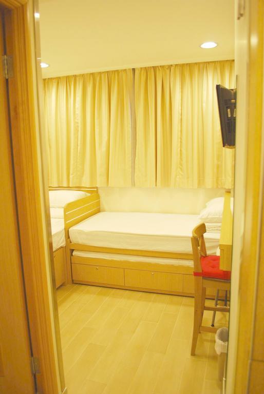 Causeway Bay Inn Χονγκ Κονγκ Εξωτερικό φωτογραφία