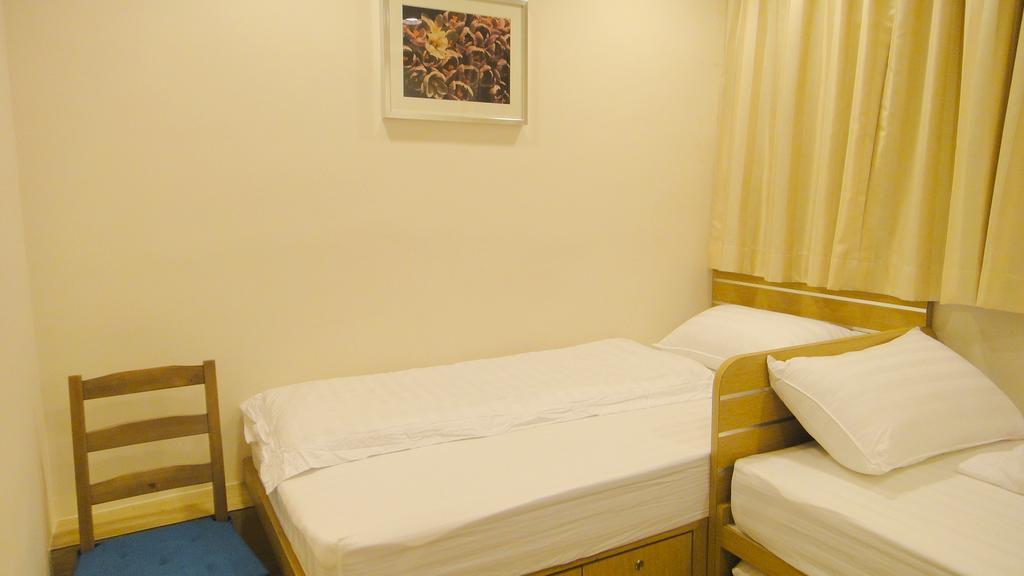 Causeway Bay Inn Χονγκ Κονγκ Εξωτερικό φωτογραφία