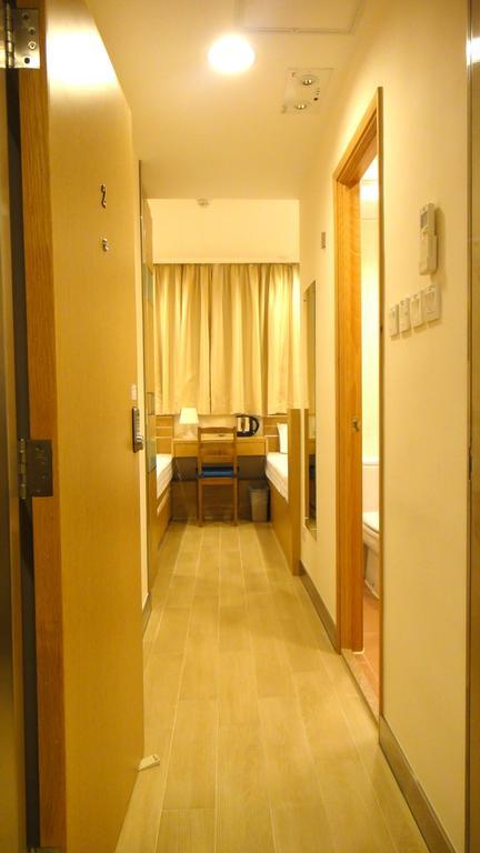 Causeway Bay Inn Χονγκ Κονγκ Εξωτερικό φωτογραφία